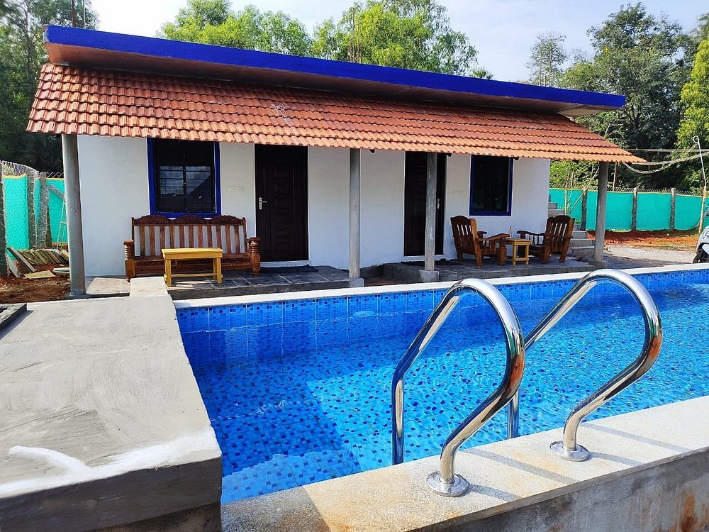 Nature resort Auroville