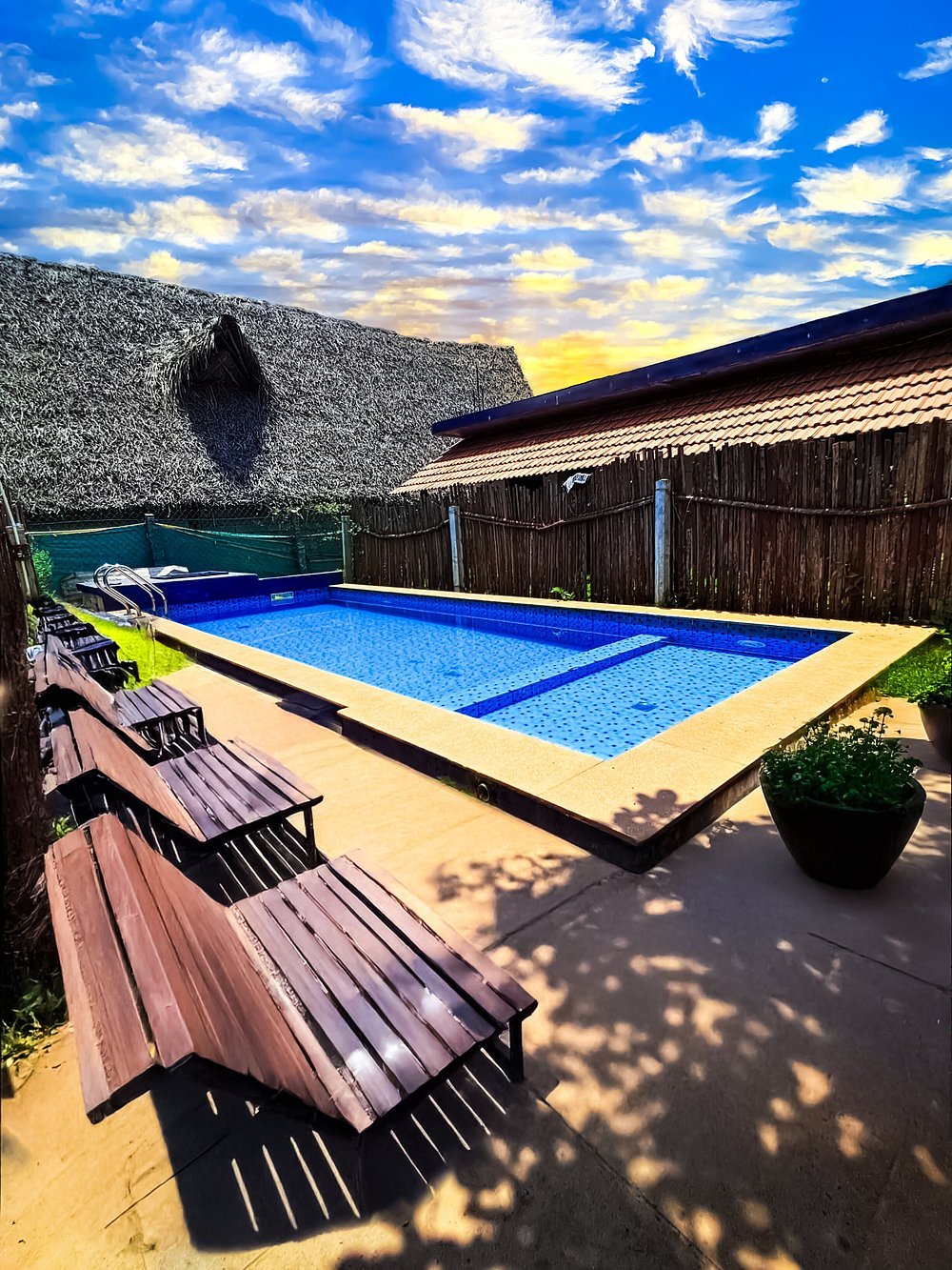Relaxing getaway in Auroville