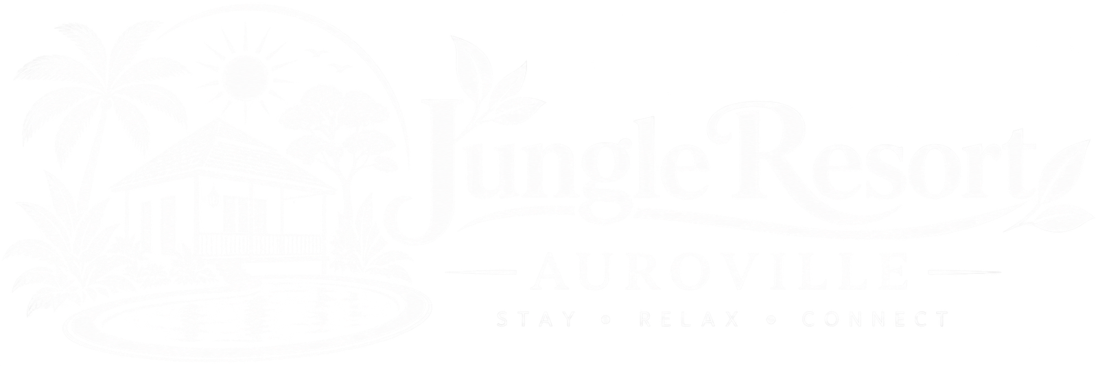 Jungle Resort Auroville with Swimming Pool